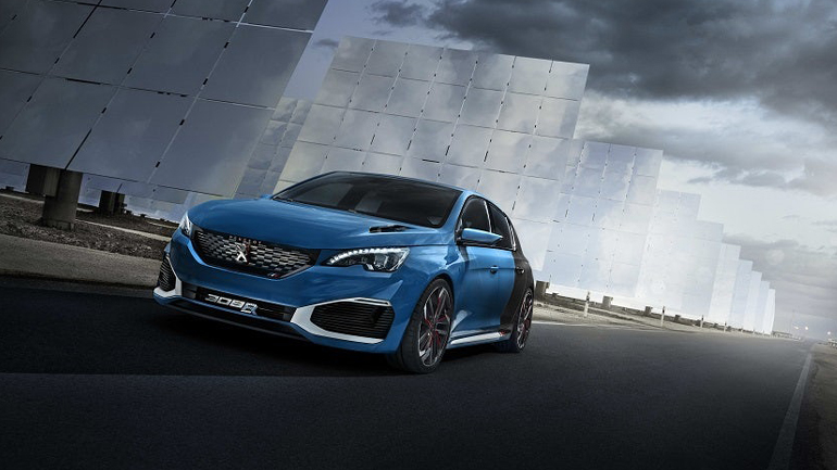 Ανεβαίνει πάνω από τους 310 ίππους το Peugeot 308 GTi